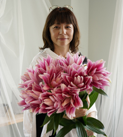 松下 真由子（2019）